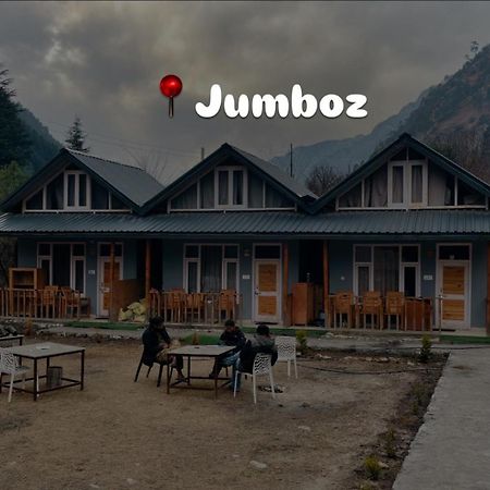 Jumboz Cabin Kasol Bagian luar foto