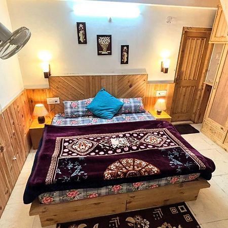Jumboz Cabin Kasol Bagian luar foto