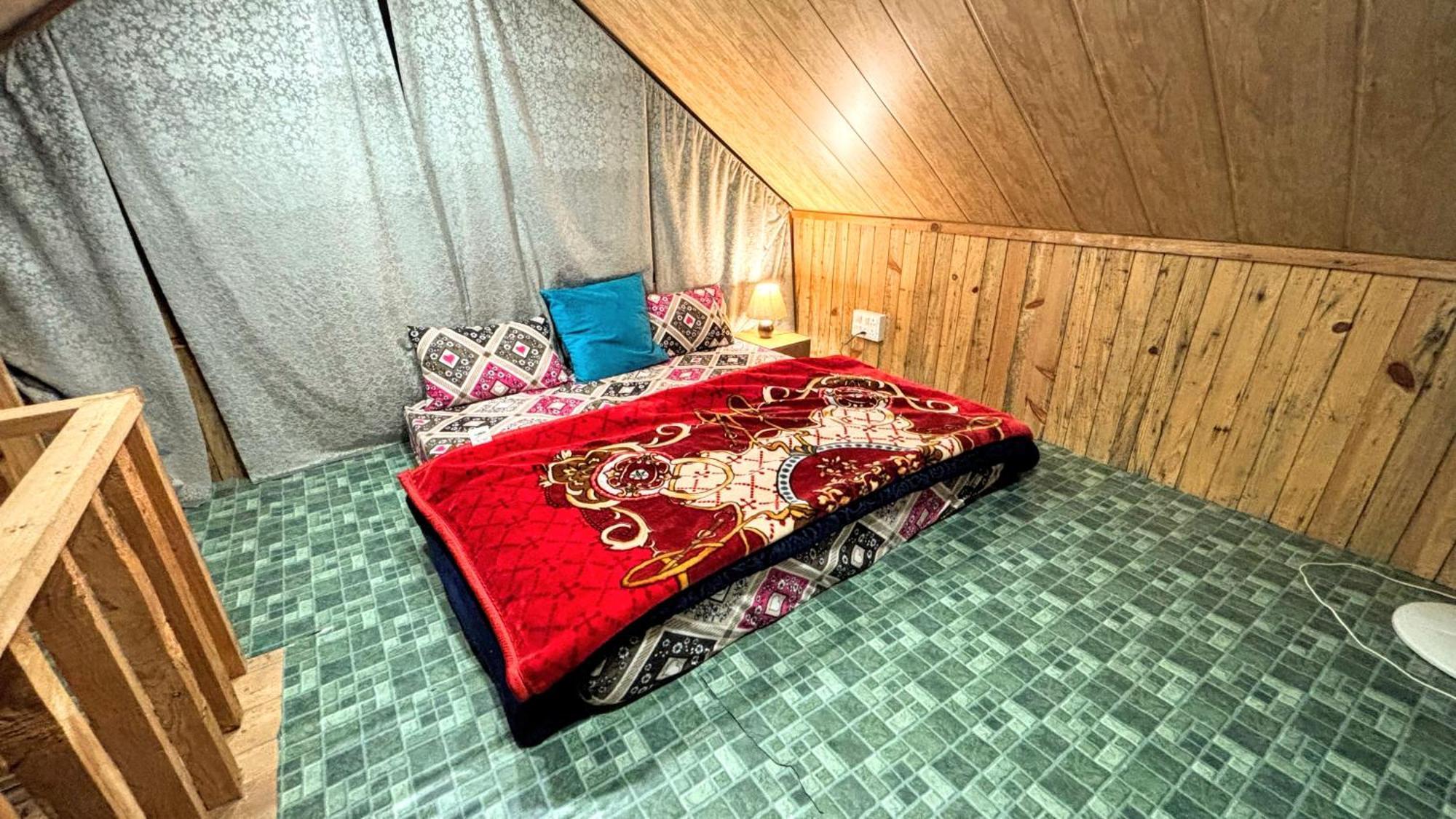 Jumboz Cabin Kasol Bagian luar foto