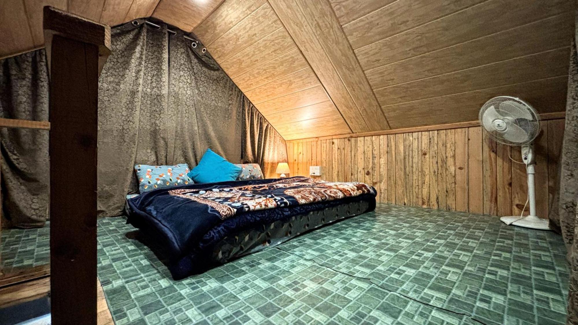 Jumboz Cabin Kasol Bagian luar foto