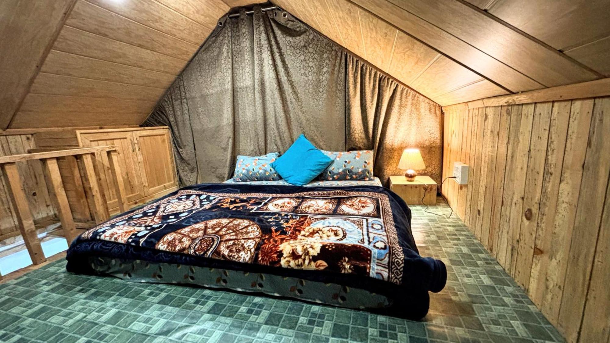 Jumboz Cabin Kasol Bagian luar foto