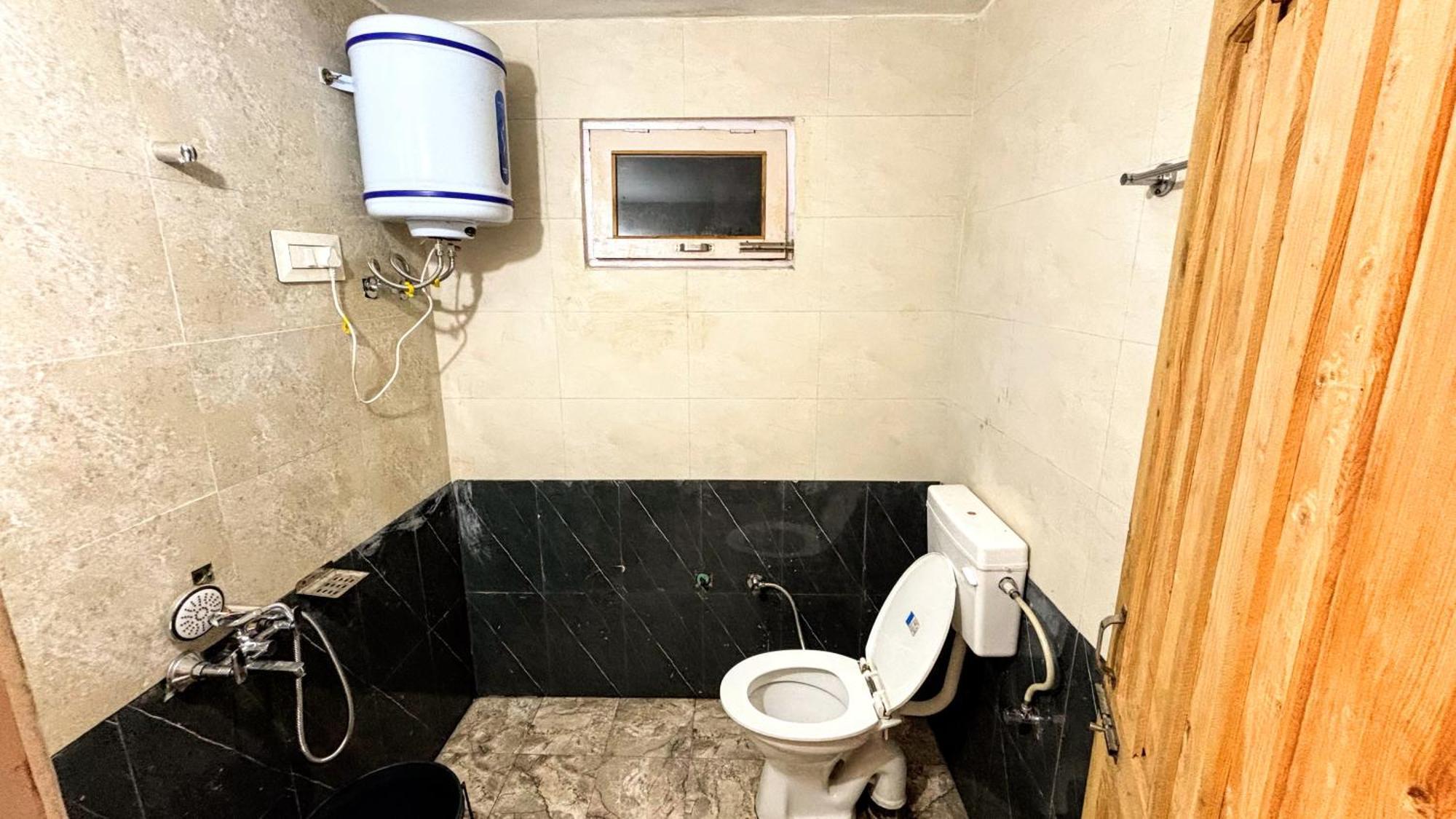 Jumboz Cabin Kasol Bagian luar foto